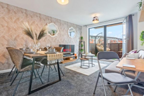 Desert Oasis 2 BED 2 BATH FREE Parking - Netflix